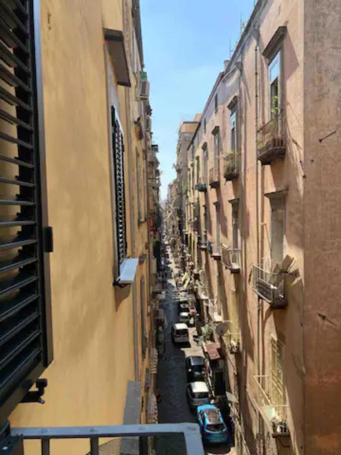 B&B Michela Napoli Exterior foto