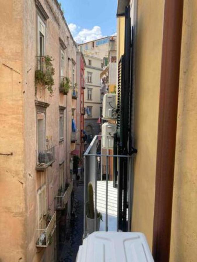 B&B Michela Napoli Exterior foto