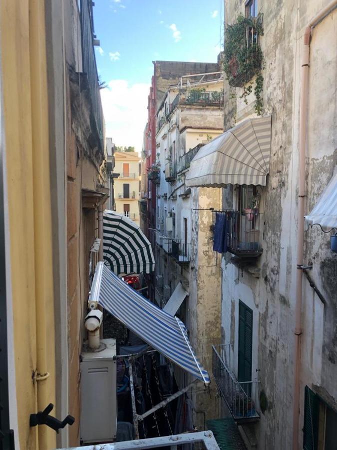 B&B Michela Napoli Exterior foto
